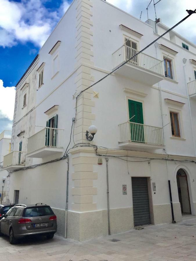 Ferienwohnung Il Piccolo Tesoro Di Vieste Exterior foto