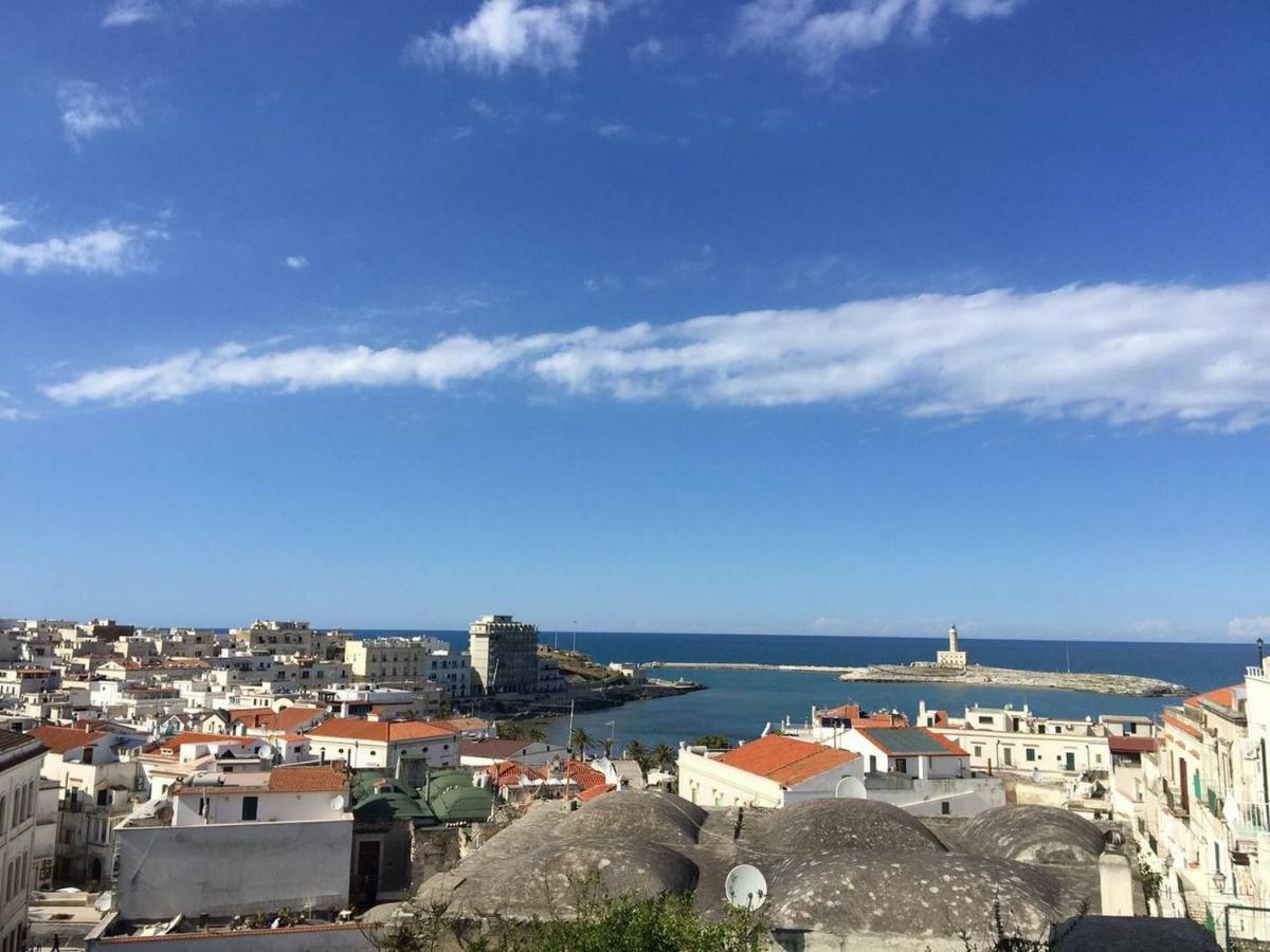 Ferienwohnung Il Piccolo Tesoro Di Vieste Exterior foto